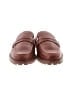 Madewell 100% Leather Brown Mule/Clog Size 8 1/2 - photo 2