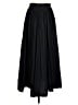 DKNY Solid Black Formal Skirt Size S - photo 1