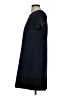 Three Dots Solid Black Casual Dress Size S - photo 5