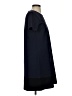 Three Dots Solid Black Casual Dress Size S - photo 4