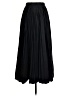 DKNY Solid Black Formal Skirt Size S - photo 2