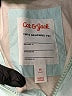 Cat & Jack 100% Nylon Ivory Windbreaker Size 4T - photo 3