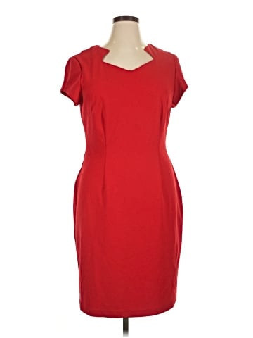 Connected Apparel Cocktail Dress (view 1)
