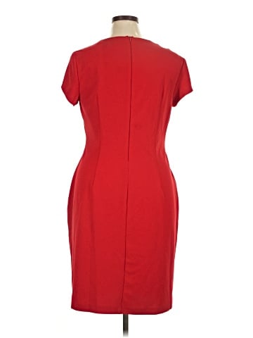 Connected Apparel Cocktail Dress (view 2)