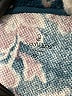 Cuddl Duds 100% Polyester Floral Blue Fleece Size 1X - photo 6