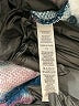 Cuddl Duds 100% Polyester Floral Blue Fleece Size 1X - photo 7