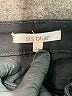 STS Blue Black Jeggings Size 26 waist - photo 4