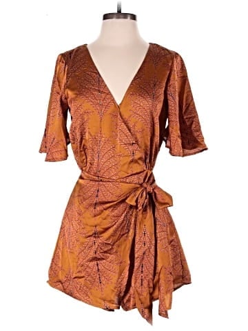 Selfie Leslie Romper (view 1)