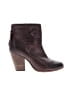 Rag & Bone Brown Ankle Boots Size 9 1/2 - photo 1
