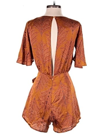 Selfie Leslie Romper (view 2)
