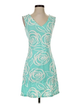 Mahi Gold Cocktail Dress (view 1)