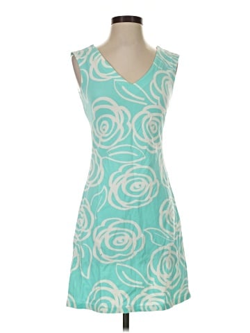 Mahi Gold Cocktail Dress (view 1)