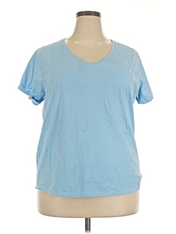 Hanes Short Sleeve T-Shirt (view 1)