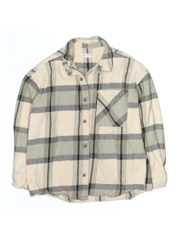 Zara Long Sleeve Button-Down Shirt (view 1)