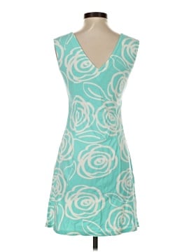 Mahi Gold Cocktail Dress (view 2)