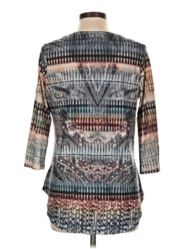 World Unity 3/4 Sleeve Top (view 2)