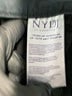 NYDJ Black Casual Pants Size 14 - photo 8