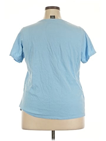 Hanes Short Sleeve T-Shirt (view 2)