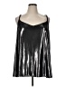 Torrid Metallic Silver Sleeveless Top Size 3X Plus (3) - photo 1