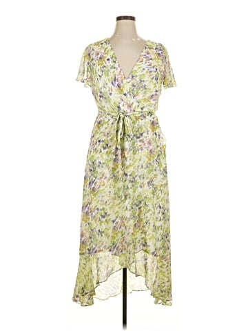 White House Black Market Casual Dress (view 1)