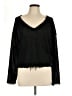 Out From Under 100% Polyester Black Pullover Sweater Size M - photo 1