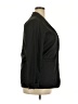 Unbranded 100% Polyester Black Blazer Size XXL - photo 4