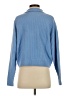 French Connection Blue Pullover Sweater Size XS - photo 2
