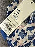 Apt. 9 100% Polyester Blue Short Sleeve Blouse Size XL - photo 9