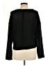 Out From Under 100% Polyester Black Pullover Sweater Size M - photo 2