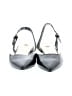 Nine West Black Flats Size 10 - photo 2