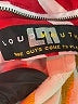 LoudMouth Houndstooth Red Shorts Size 34 waist - photo 3