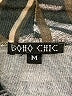 Boho Chic Brown Cardigan Size M - photo 7
