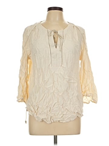 Reba 3/4 Sleeve Blouse (view 1)