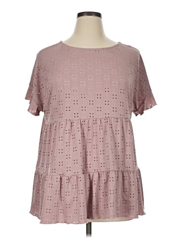 Unbranded Short Sleeve Top (view 1)
