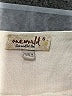 One World 100% Rayon Ivory Short Sleeve Blouse Size S - photo 7