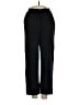 360 Cashmere 100% Polyester Black Track Pants Size S - photo 1