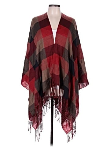 Adrienne Vittadini Wrap (view 1)