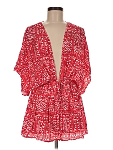 Victoria's Secret 3/4 Sleeve Blouse (view 1)