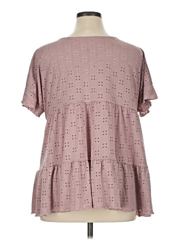 Unbranded Short Sleeve Top (view 2)