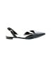 Nine West Black Flats Size 10 - photo 1