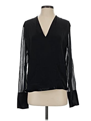 Rag & Bone Long Sleeve Blouse (view 1)