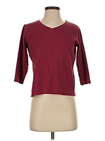 L.L.Bean 3/4 Sleeve T-Shirt (view 1)