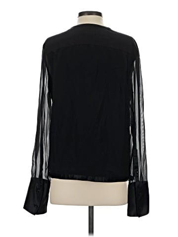 Rag & Bone Long Sleeve Blouse (view 2)
