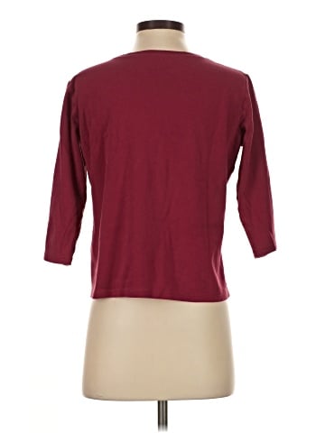L.L.Bean 3/4 Sleeve T-Shirt (view 2)