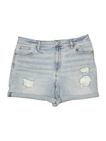 M Jeans by Maurices Denim Shorts (view 1)