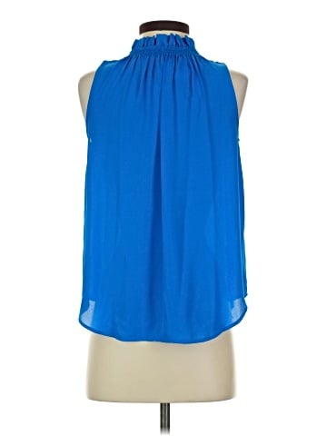 Ann Taylor Sleeveless Blouse (view 2)