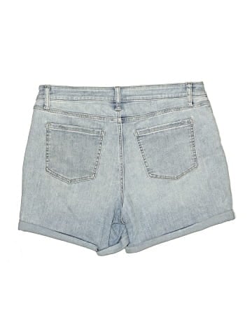 M Jeans by Maurices Denim Shorts (view 2)