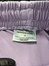 Real Essentials Solid Purple Shorts Size M - photo 3