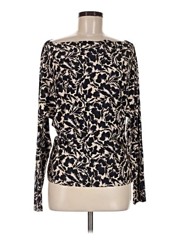 A.L.C. Long Sleeve Blouse (view 1)