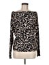 A.L.C. Black Long Sleeve Blouse Size M - photo 1